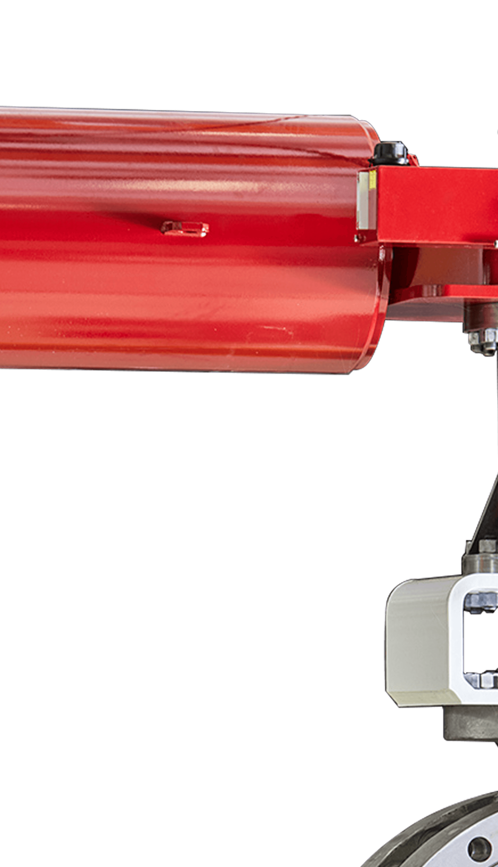 Automated valve