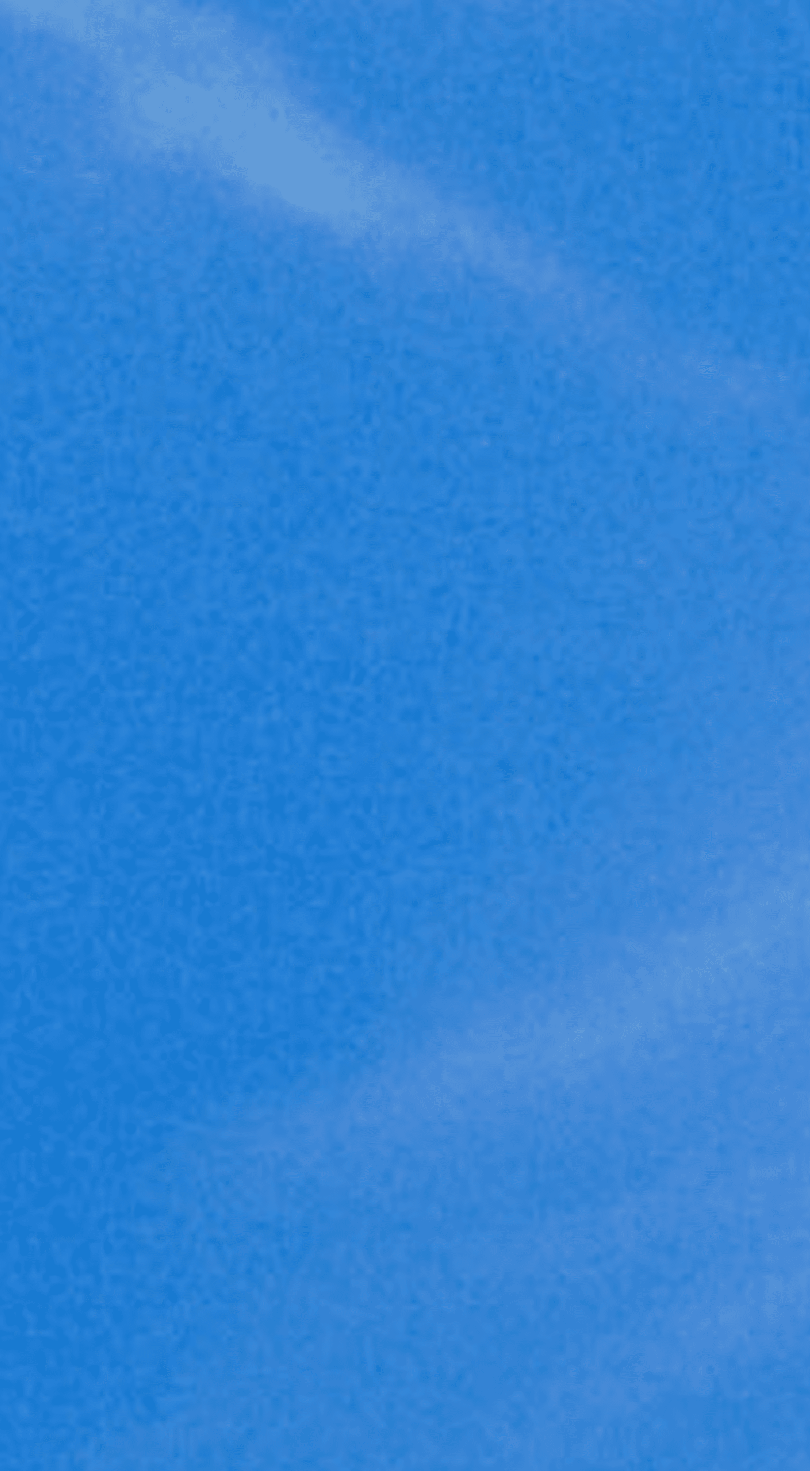 Blue sky