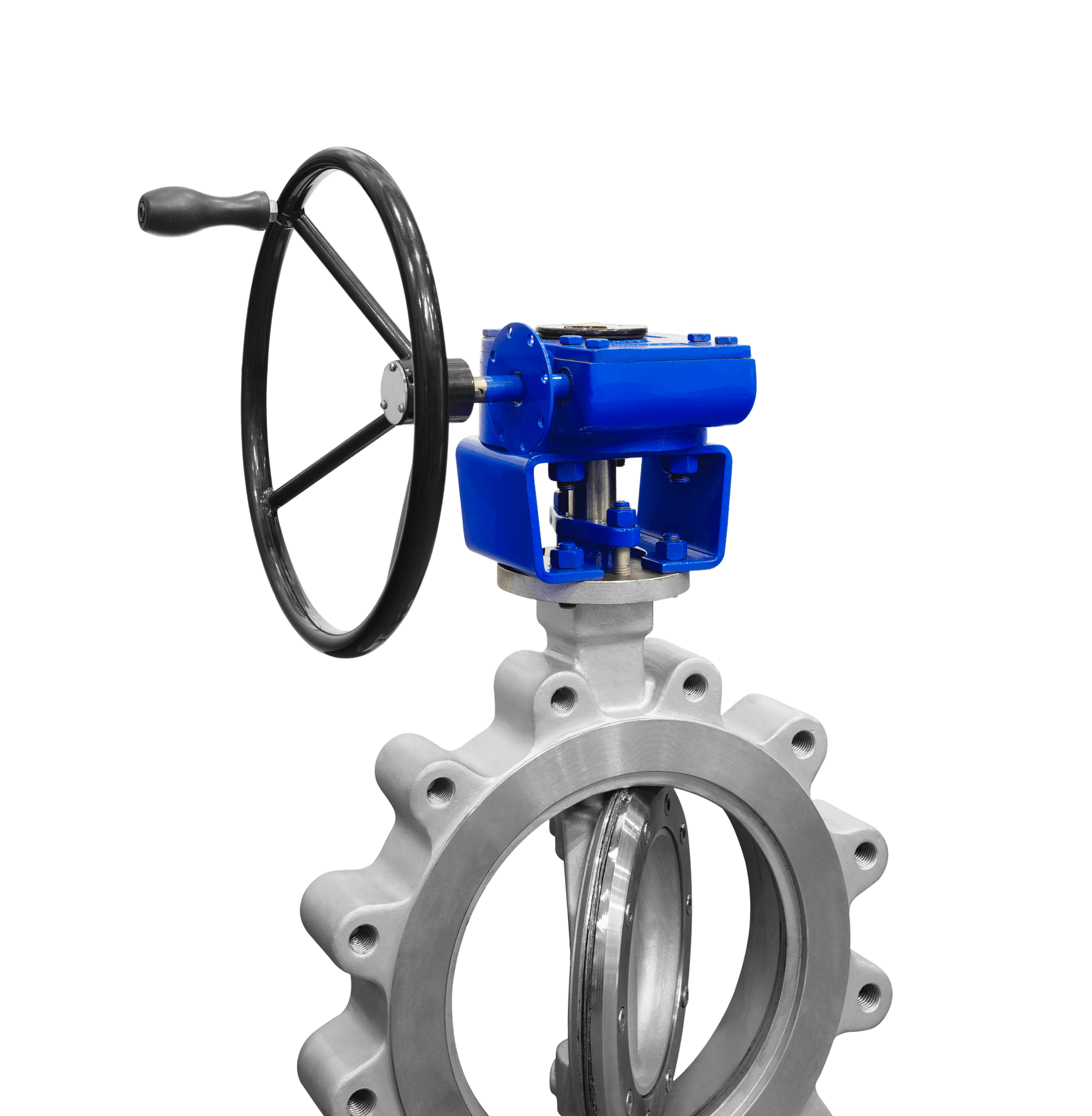 Aluminum Bronze & Duplex Alloy Butterfly Valves