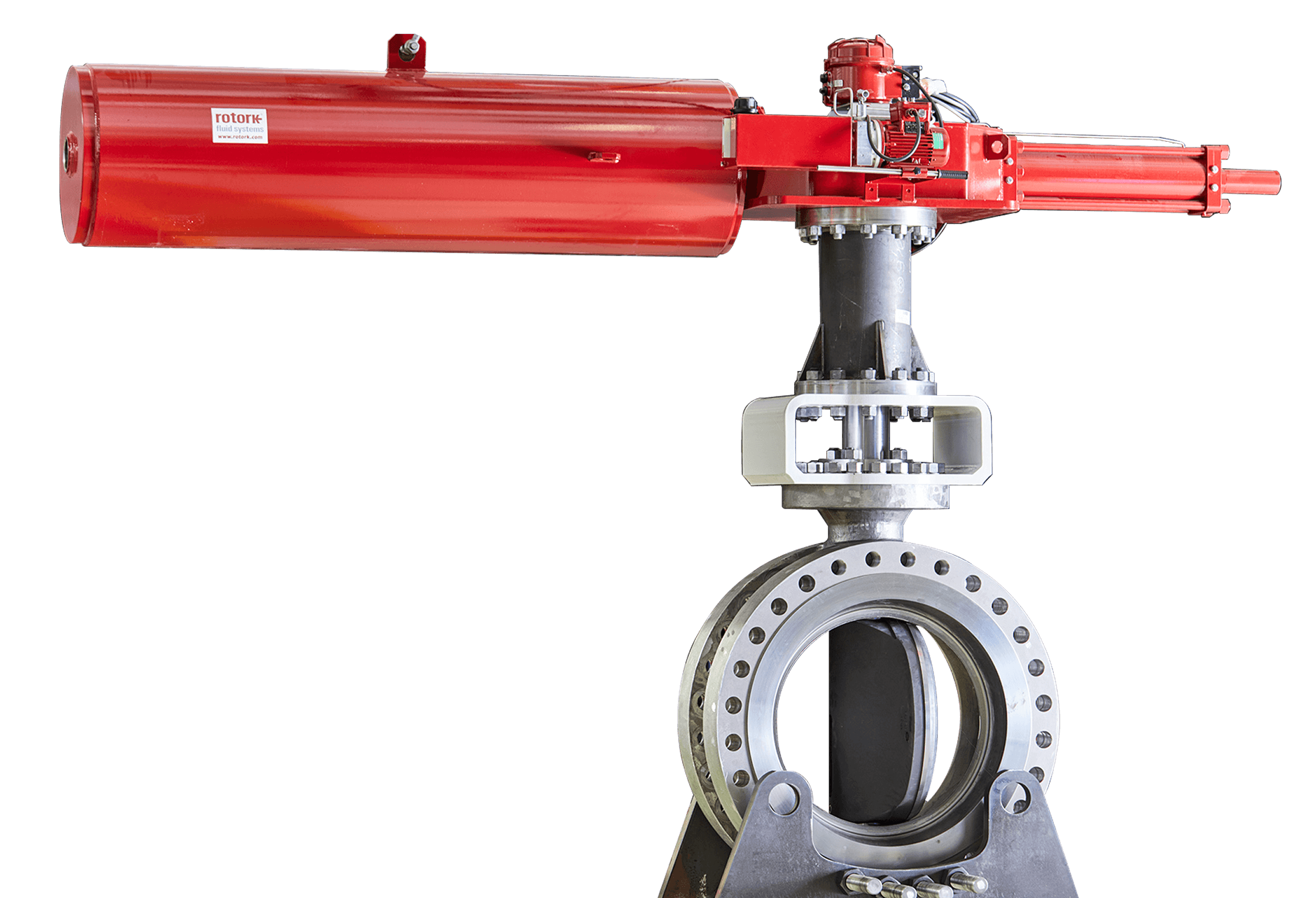 Triple Offset Butterfly Valves