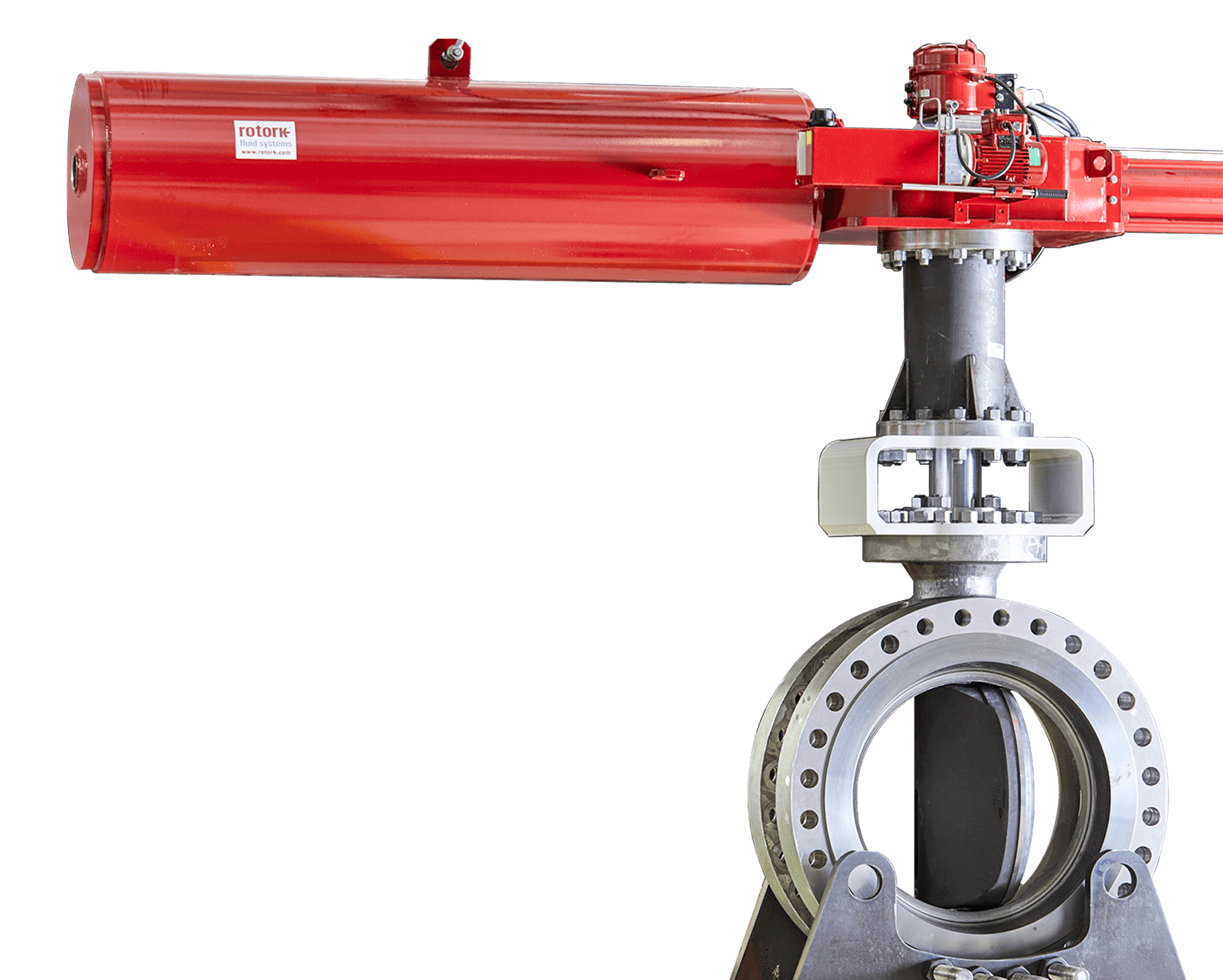 Automated Valve