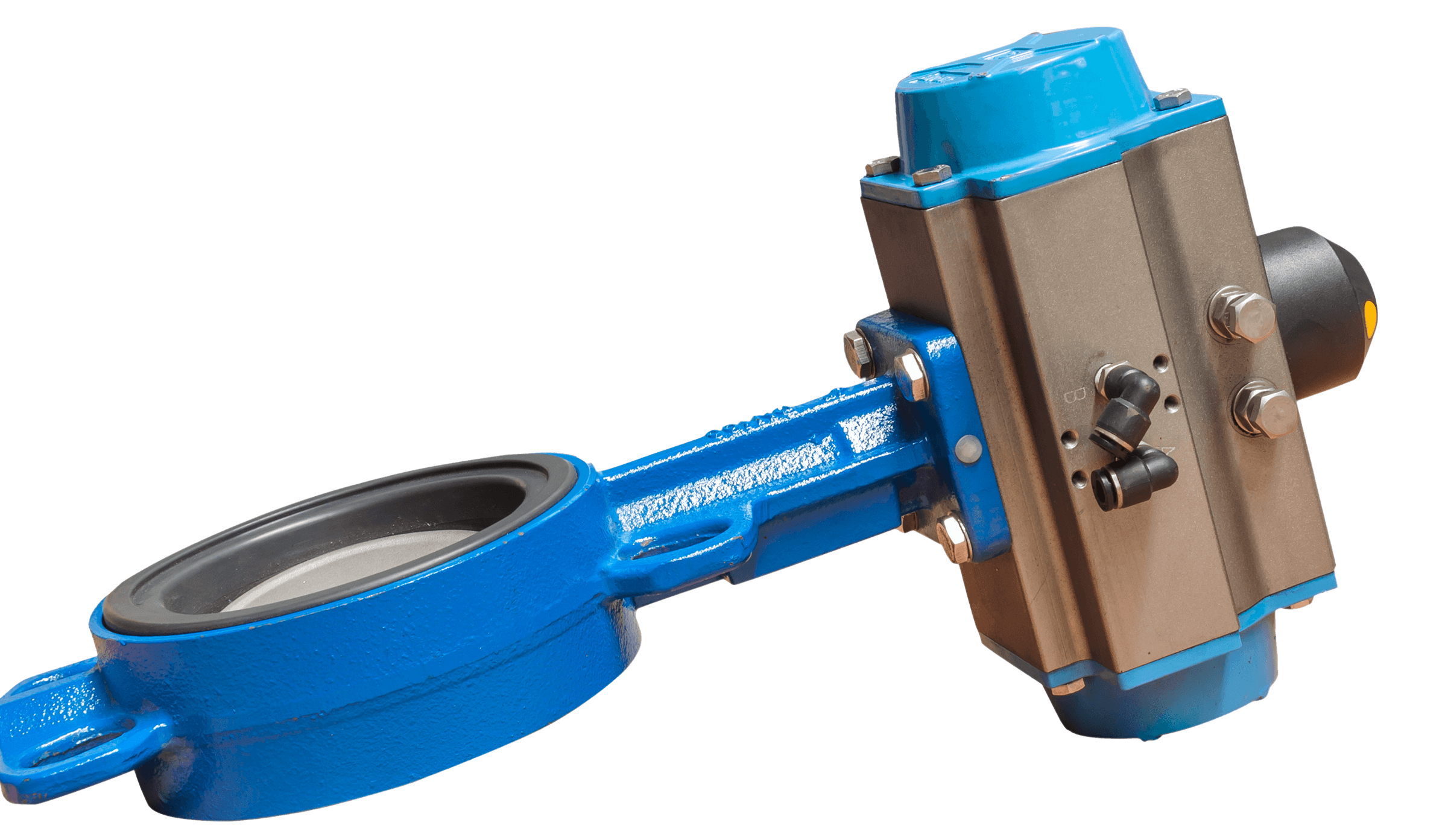 Manual & Automated Butterfly Valves