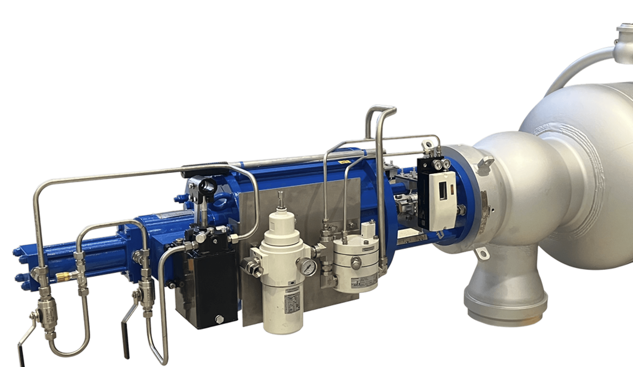 Turbine Bypass Valves